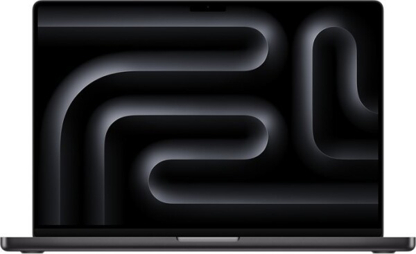 Apple APPLE MacBook Pro Z1FV 41,05cm 16,2Zoll Nano M4 Max 14C CPU/32C GPU/16C N.E. 36GB 2TB SSD 140W USB-C DE Schwarz