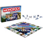 Monopoly Česko je krásne Spoločenská hra