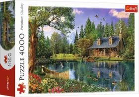 Trefl Puzzle Popoludňajšia idylka