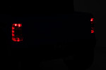 Mamido Mamido Elektrické autíčko Dodge Ram modré s majákmi 4x4 | 12V10Ah
