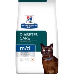 Hill´s Cat Diabetes Care m/d - 1,5kg