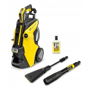 Flex Kärcher Aukšto slėgio plovimo įrenginys K 7 Power Control Flex eco!Booster (1.317-344.0)