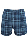 Boxerky Cornette 945/13 A3 M–2XL tmavě modrá XXL