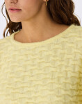 SKFK Naia Sweater 0Y2 Lemon 42