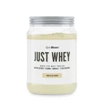 Just Whey Grass-Fed Proteín - GymBeam (vanilková zmrzlina, 500 g) (28324-39-500g-vanilla-ice-cream-01)
