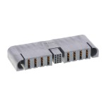 Molex vstavaná zásuvková lišta (štandardná) 464369324 1 ks; 464369324