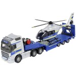 Mažoretka Volvo Truck + policajný vrtuľník Airbus H135/H145; 213716000