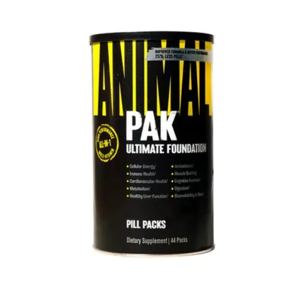 Universal Nutrition Animal Potom 44 sáčkov (03092)