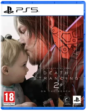 PS5 Death Stranding 2: On The Beach / Akčné / České titulky / od 18 rokov / Hra pre Playstation 5 (PS711000048495)