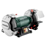 Metabo DSD 200 PLUS Dvojkotúčová brúska / 750W / 200 x 25 x 32 mm / 2980 ot-min / 7.3 Nm (604210000)