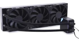 Alphacool Core Ocean T38 AIO 360mm / Vodné chladenie CPU / All-in-one / ARGB / PWM / 3x120 mm (13052)