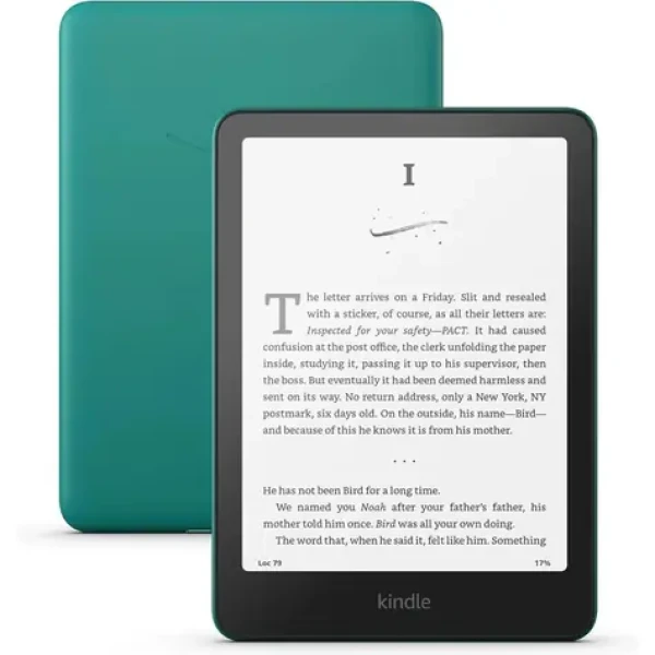 Amazon Kindle Paperwhite (2024) adds zelená / 7" / 16GB / Wi-Fi (MD050c172a1)