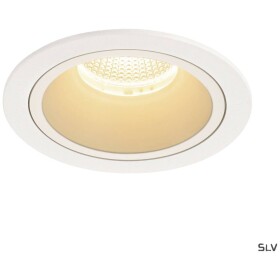 SLV 1003929 NUMINOS L LED vstavané svetlo pevne zabudované LED osvetlenie 25.41 W biela; 1003929