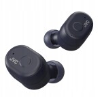 JVC JVC HA-A11T, True Wireless Stereo (TWS), Calls/Music, 20 - 20000 Hz, Headset, Blue