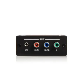 StarTech Component na HDMI čierna / Video prevodník / vr. napájacieho adaptéra (CPNTA2HDMI)