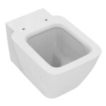 IDEAL STANDARD - Strada II Závesné WC, AquaBlade, s Ideal Plus, biela T2997MA