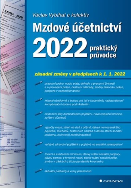 Mzdové účetnictví 2022, Vybíhal Václav