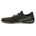 Groundies G-Pure Dark Brown M barefoot tenisky 42 EUR