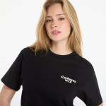 Tričko Carhartt WIP W' S/S Spoiled T-Shirt Black XS