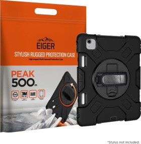 Eiger Eiger Peak 500m Case iPad Air 11''(2024)/Pro (22) schwarz
