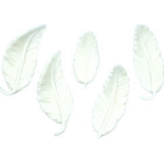 Cukrové peříčka sada - I LOVE CAKES - I LOVE CAKES