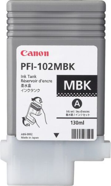 Canon Ink Matte Black