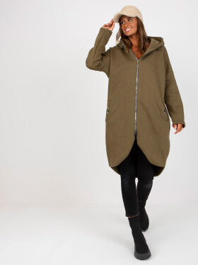 Blúzka RV BL 4858 1.99P khaki S/M