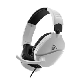 Turtle Beach RECON 70P biela / herné slúchadlá / 40mm meniče / 3.5 mm jack / mikrofón / ovládač hlasitosti (TBS-3001-15)