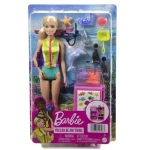 Mattel HMH26 Barbie Morská biologička herný set