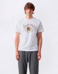 Service Works Spaghetti Tee White L