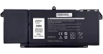 Trx Polion 7FMXV / Batéria pre notebooky DELL / Latitude 5320, 7320, 7420, 7520 / 3600 mAh / 55 Wh / neoriginálna (TRX-PLNB371)