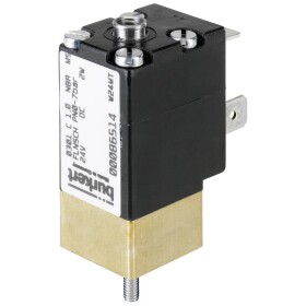 Bürkert magnetický ventil 121912 0301 1 ks; 121912