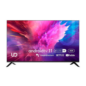 UD televízor50" UD 50U6210S 4K, D-LED, Android 11, DVB-T2 HEVC