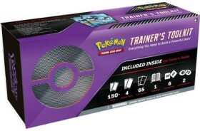 Pokémon TCG: Trainers Toolkit 2022