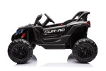 Mamido Mamido Elektrické autíčko Buggy ATV Defend 24V 800W 4x4 čierne