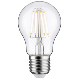 Paulmann 28973 LED En.trieda 2021 F (A - G) E27 4.3 W = 37 W zlatá (Ø x v) 55 mm x 98 mm 1 ks; 28973