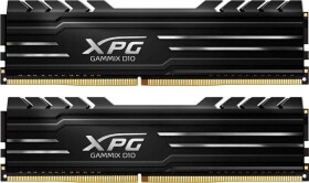 ADATA XPG Gammix D10, DDR4, 32 GB, 3600MHz, CL18 (AX4U360016G18I-DB10)