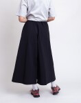 Gramicci Nylon Flare Pant Black XS