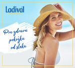 LADIVAL Allerg SPF20 gél na opaľovanie 200 ml