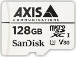 Axis SURVEILLANCE CARD 128 GB 10P