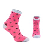 FUNNY dievčenské ponožky - 3pack, Pidilidi, PD0134-01, dievča - 31-34