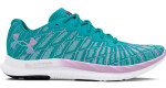Under Armour UA W Charged Breeze 2-BLU Dámske topánky modré 41 3026142-301-9.5