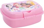 STOR Box na desiatu Disney princeznej / Odolný plast / Bez BPA (82038)