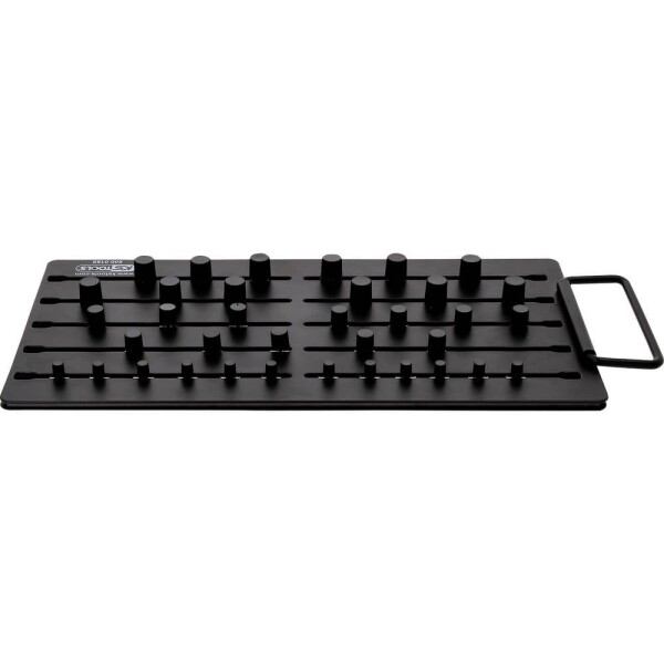 KS Tools Magnetisches Stecknuss-Ordnungssystem, 3 Nástrčný kľúč, 800.0185; 800.0185