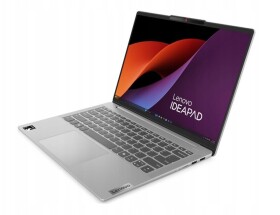 Lenovo Lenovo IdeaPad Slim 5 14Q8X9 | Cloud Grey | 14 " | IPS | WUXGA | 1920 x 1200 pixels | Anti-glare | Snapdragon X | X1-26-100 | 16 GB | Soldered LPDDR5x | Solid-state drive capacity 512 GB | Qualcomm Adreno GPU | Windows 11 Home | 802.11be | Blu...