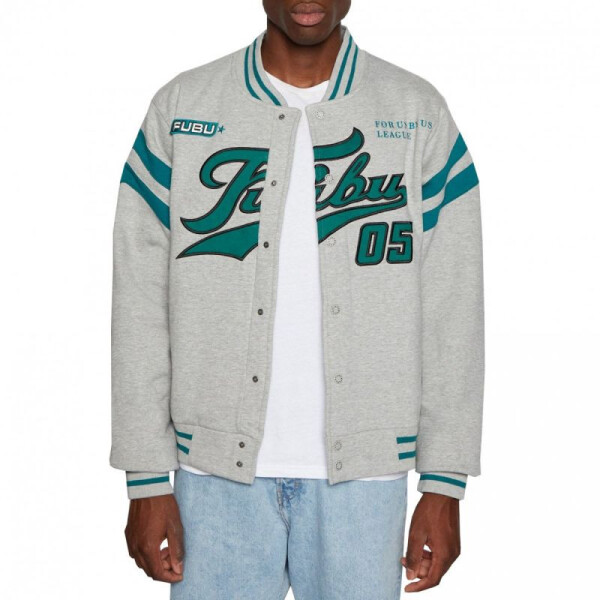 Fubu Varsity Sweat College Jacket 6075130 Pánske