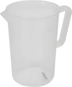 YATO Gastro Džbán s odmerkou / Džbán / 1000 ml