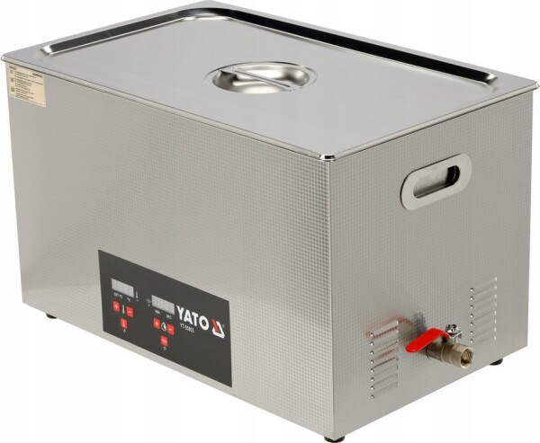 Yato YATO MYJKA WARSZTATOWA ULTRADZWIĘKOWA 30L 600W