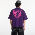 Tričko Playboy x FTSHP Short Sleeve Polo Purple S