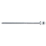 Fischer Power-Fast II 670411 skrutky do drevotriesky 5 mm 120 mm krížová dražka Pozidriv ocel glavanizované zinkom 200 ks; 670411